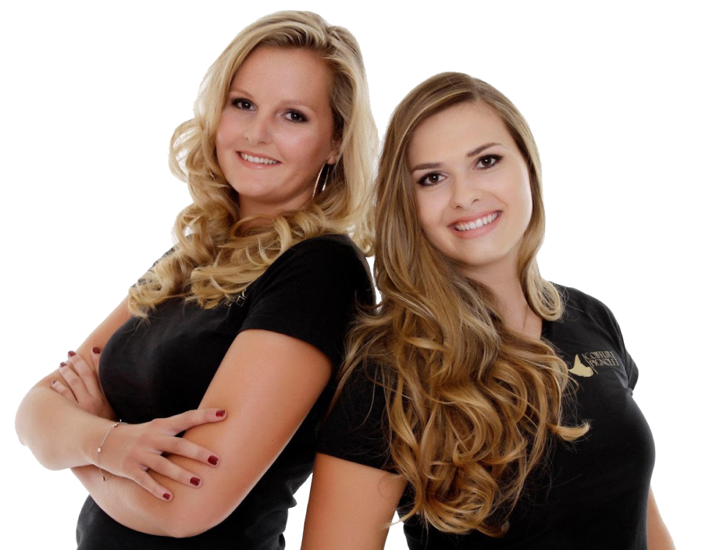 Martina und Mirjam